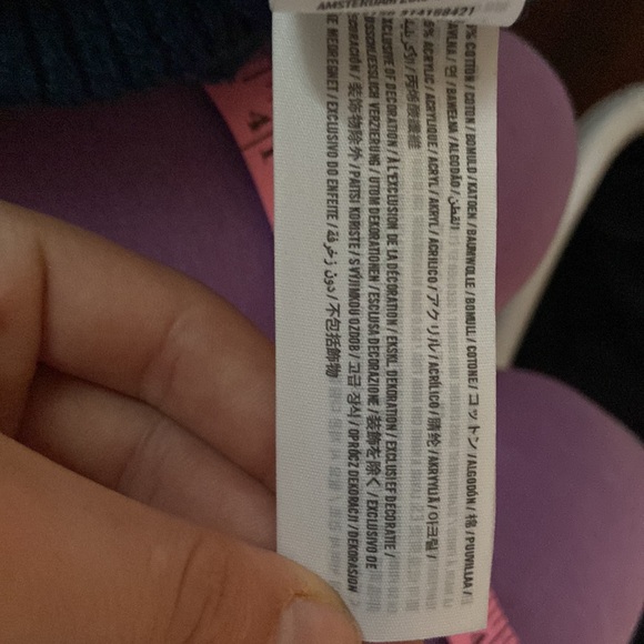 Abercrombie & Fitch Sweater Size Small - Picture 4 of 4